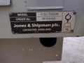 9.4" X 27" JONES & SHIPMAN MODEL #FORMAT 15-700 CNC CYLINDRICAL GRINDER: STOCK #16131