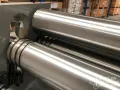 New GMC Power Bending Rolls 5' x 10Ga. PBR-0510E