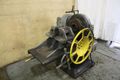 6' OSTER MODEL #326 PIPE& BOLT THREADER: STOCK 66520