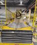 20,000 lbs. Coe Press Equipment Motorized Coil Reel Model #CPR-20048 with Load Car