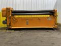 8' X 10 GAUGE WYSONG MODEL #D-96 PLATE BENDING ROLL : STOCK #18273