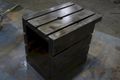 19" WIDE X 16" TALL X 13" T SLOTTED DRILL TABLE: STOCK #74755