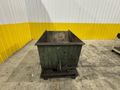1 CU. YD. JESCO MODEL #211331 SELF DUMPING HOPPER: STOCK #22193