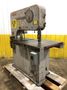 36" DOALL MODEL #V36 VERTICAL BAND SAW: STOCK #18191
