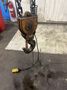 5 TON HARRINGTON ELECTRIC CHAIN-HOIST: STOCK #77409