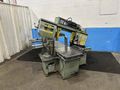 13" X 18" HYDMECH MODEL S20A HORIZONTAL BAND SAW: STOCK #77533