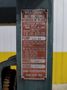 75 TON DAKE MODEL #6-275 AIR-HYDRAULIC H-FRAME PRESS: STOCK #23521