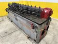 12 STAND X 1.375" TISHKEN MODEL #12-MLW1-3/8 ROLLFORMER 8" ROLL SPACE: STOCK #20529