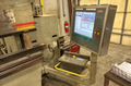 2010 Accurpress 732010 Advantage Hydraulic Press Brake (#5806)