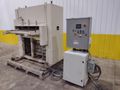 48” WIDE x 30 HP MECHANICAL IN-LINE COIL PRESS & SHEAR WITH PLC VARIABLE SPEED DRIVE: STOCK #229