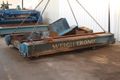 125,000 LBS. WEIGHTRONIX RICE LAKE RAILROAD PLATFORM TRAIN SCALE: STOCK
