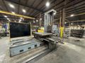 5-1/8" WOTAN HORIZONTAL BORING MILL: STOCK #80660