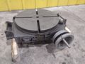 15" BRIDGEPORT MODEL #15 ROTARY TABLE: STOCK 22437
