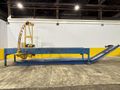 15 HP L&M EQUIPMENT MODEL #HMPC-7-24 CROSS CUT BUNDLE TRAVELING ARCH WOOD BUNDLE SAW WITH CONVEY