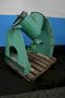 2 CUBIC PATTERSON KELLEY TWIN SHELL DRY BLENDER: STOCK #75400