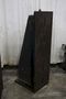 1 SET OF 20" X 63" CUSTOM SLOTTED ANGLE PLATES: STOCK #75783