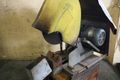 16' EVERETT ABRASIVE CUTOFF SAW WITH DUST COLLECTOR : STOCK #65416