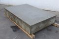 48"  X 72" X 12-1/2" GRANITE SURFACE PLATE: STOCK #72286