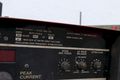 LINCOLN MODEL #SQUARE WAVE TIG 350 WELDER: STOCK #73269