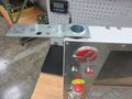 Used Haas 32-6027 FRONT PANEL ASSY MILL STORAGE CABINET W/ LCD DISPLAY