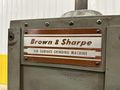 5" X 10"" BROWN & SHARPE MODEL #510 HORIZONTAL HYDRAULIC SURFACE GRINDER: STOCK #22044