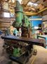 KEARNEY & TRECKER MODEL #215T5-16 VERTICAL MILL: STOCK #74201