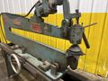 60" X 10 GAUGE NIAGARA MODEL #31-ARC MECHANICAL CIRCLE SHEAR : STOCK #19317