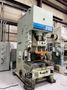 200 ton Komatsu Single Point Gap Press #OBS200-3, New 1990