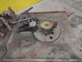 #11 IRON MASTER HYDRAULIC ROTARY REBAR BENDER & BAR SHEAR: STOCK #22436