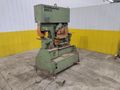 110 TON PEDDINGHAUS "PEDDIWORKER" 1100G HYDRAULIC IRONWORKER: STOCK #22724