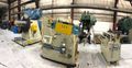 15000 Lbs Colt & Perfecto, CWP Servo Feed Line