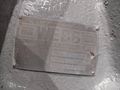 10' X 1/4" WEBB MODEL #6L INITIAL PINCH 3 ROLL PLATE ROLL: STOCK #18988