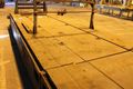225" X 88" X 27" HIGH B & K ROLLFORMER BASE: STOCK #59897
