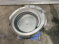 Feeder Innovations 25" CCW Vibratory Bowl