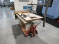 Powermatic Model 66 Tilting Arbor Table Saw, 10" 48" Fence, Dust Collector, Portable