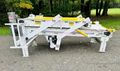 Westfalia  410D  |  96” Bag Flattener