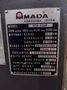 16" X 16" AMADA MODEL #HFA-400W AUTOMATIC HORIZONTAL BANDSAW: STOCK #15398