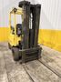 5000 LBS HYSTER MODEL #S50XM LP GAS FORKLIFT: STOCK #22362