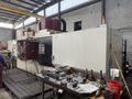 OKK, MODEL KCV 800 CNC VERTICAL MACHINING CENTER, 120" X, 33" Y, 28" Z, 40 ATC, 12,0000 RPM, 200
