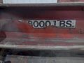 8,000 LBS PARKS INDUSTRY POSI TURNER CRANE FLIPPING ATTACHMENT: STOCK #23346