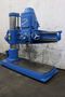 6' X 15" G & L RADIAL ARM DRILL: STOCK #67605