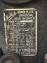 50 TON BUFFALO MODEL #1/2 MECHANICAL IRONWORKER: STOCK #22853