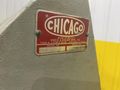 48" X 14 GA CHICAGO DREIS & KRUMP MODEL #BPO-414-6 BOX & PAN FINGER BRAKE: STOCK #19836