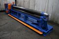 WEBB INITIAL PLATE ROLLS: STOCK #75797