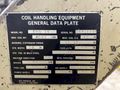 4,000 LBS X 18" CWP MODEL #3RD18 PULL OFF DOUBLE END UNCOILER COIL REEL: STOCK #22351