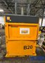 48" X 30" BRAMIDAN MODEL # B20 CARDBOARD BALER: STOCK #78021