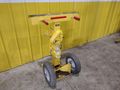 50 TON CJ-BEAM PORTABLE TRAILER LIFTING & STABILIZING JACK: STOCK #22577