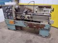 14" x 40" NARDINI MODEL #MASCOTTE 1440S GAP BED ENGINE LATHE, 1.75" HOLE: STOCK #18997