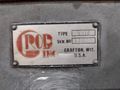 18" GROB MODEL #NS18 VERTICAL BAND SAW: STOCK #19796