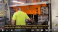 2013 - 800 TON MACRODYNE PRESS & BILLET HEATING INDUCTION SERVICES FORGING SYSTEM: STOCK #20205